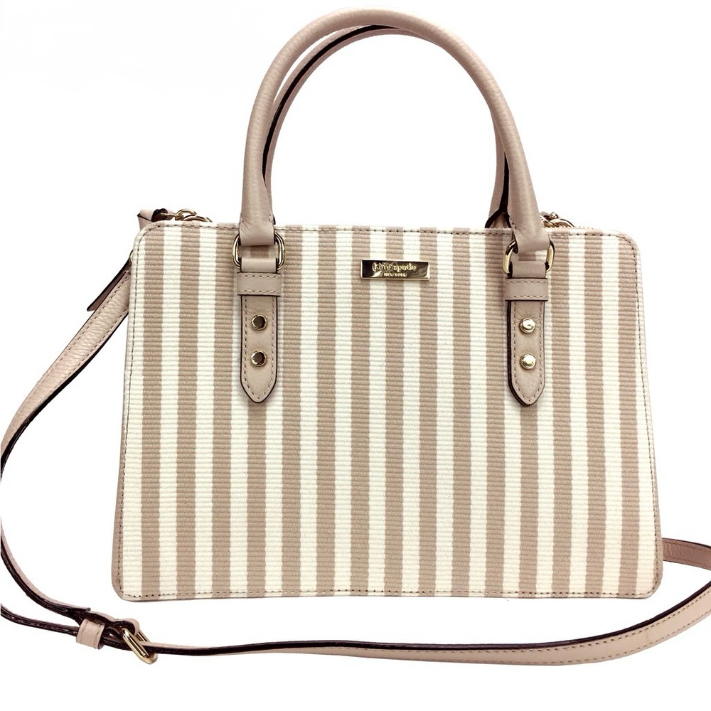 Kate Spade Lise Mulberry Satchel